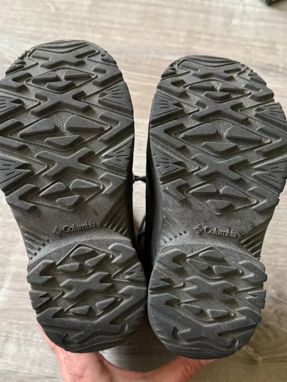 Columbia 200g Insulated Winter Boots Kids Size 2